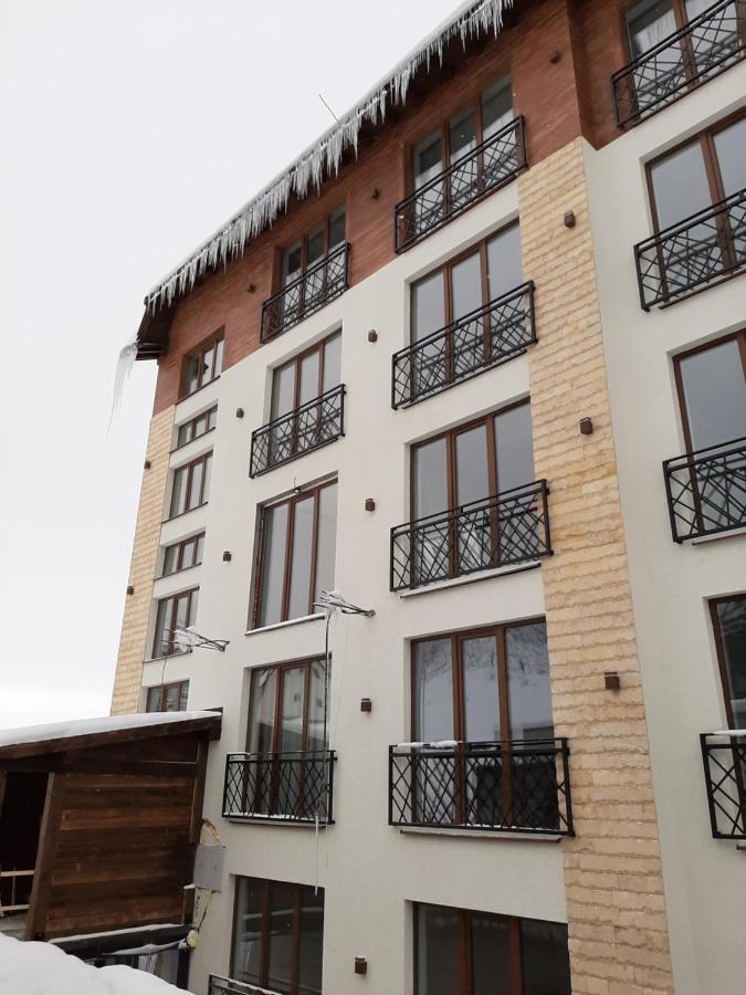 President Kop A-1 Hotel Kopaonik Exterior photo